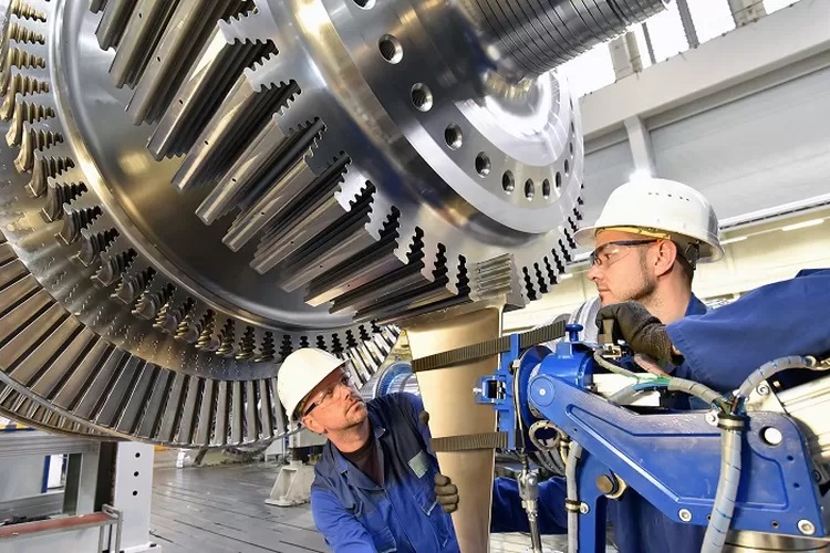Jerman - Skilled Workers Program